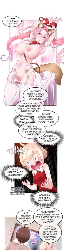 A Pervert's Daily Life • Chapter 35-71