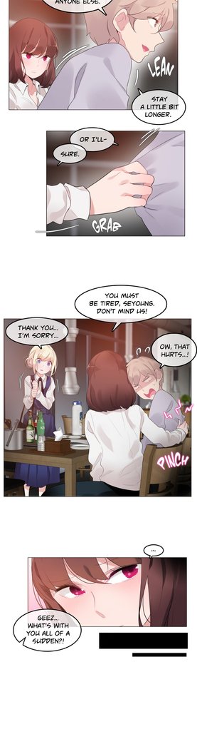 A Pervert's Daily Life • Chapter 35-71