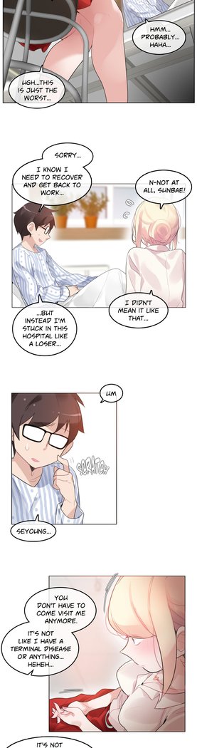 A Pervert's Daily Life • Chapter 35-71