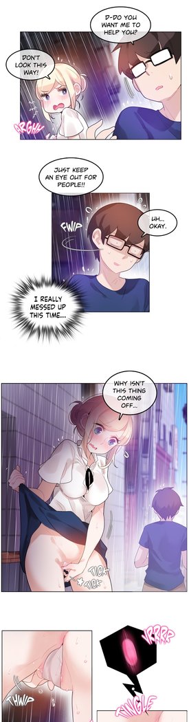 A Pervert's Daily Life • Chapter 35-71