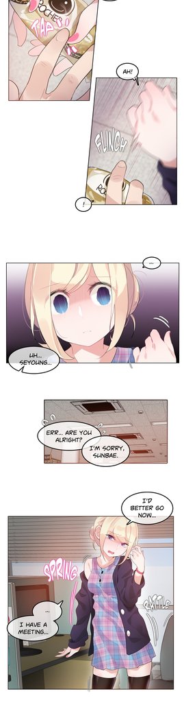 A Pervert's Daily Life • Chapter 35-71