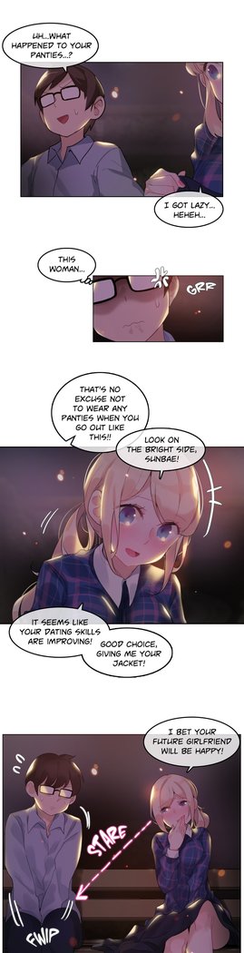 A Pervert's Daily Life • Chapter 35-71