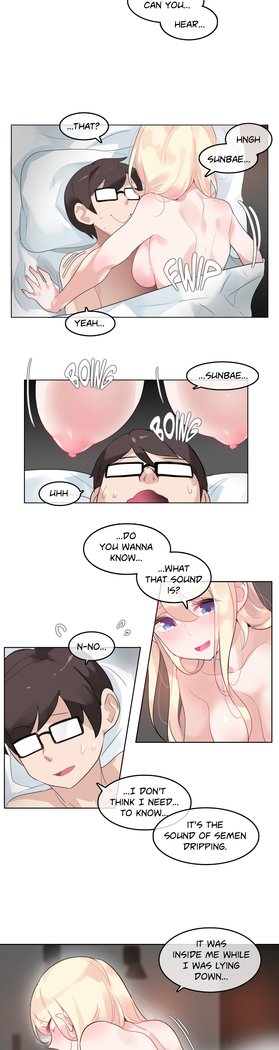 A Pervert's Daily Life • Chapter 35-71