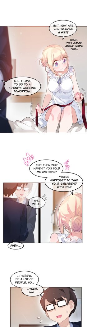 A Pervert's Daily Life • Chapter 35-71