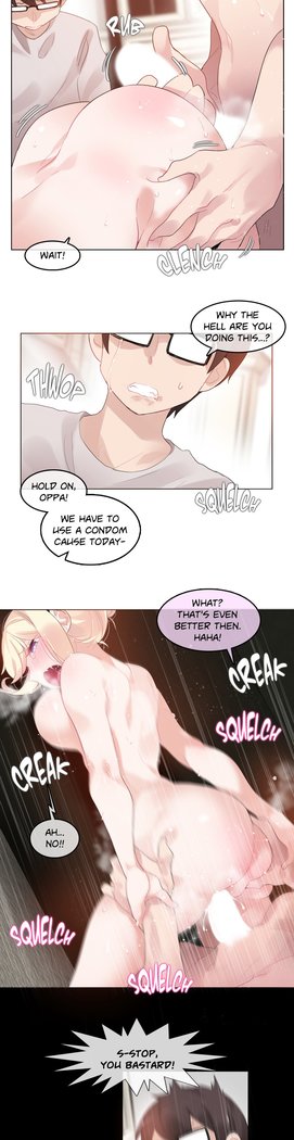 A Pervert's Daily Life • Chapter 35-71