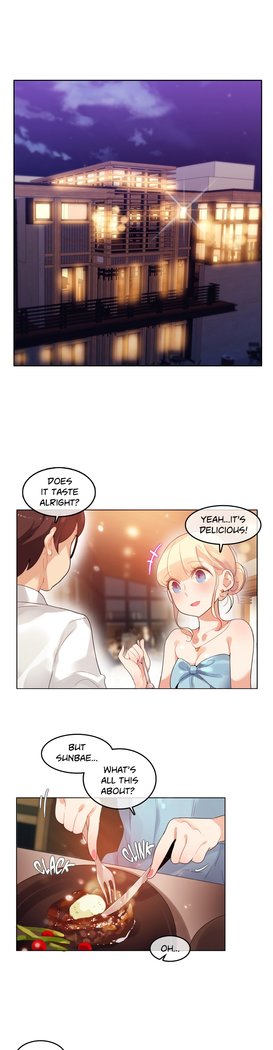 A Pervert's Daily Life • Chapter 35-71