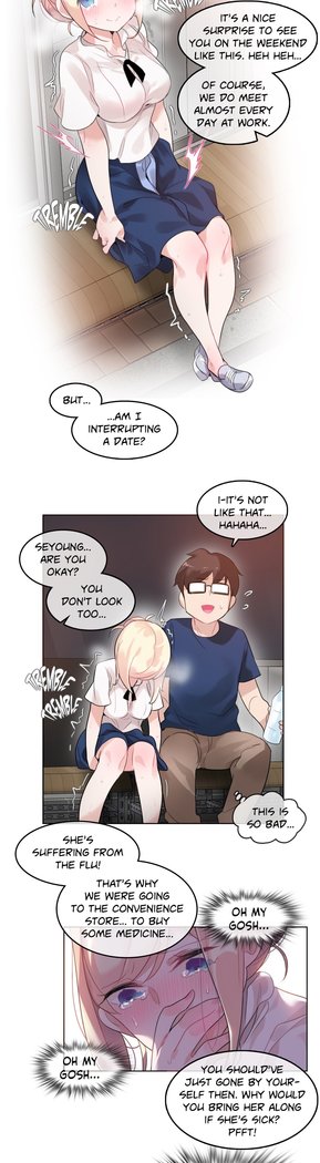 A Pervert's Daily Life • Chapter 35-71