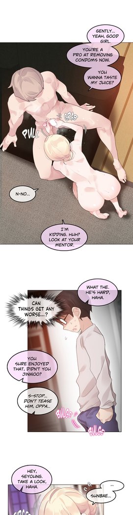 A Pervert's Daily Life • Chapter 35-71