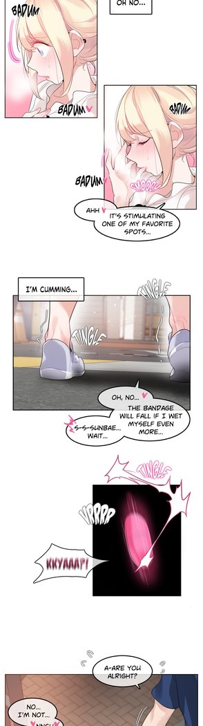 A Pervert's Daily Life • Chapter 35-71