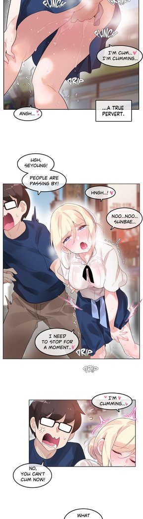 A Pervert's Daily Life • Chapter 35-71