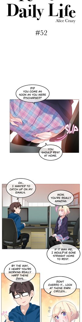 A Pervert's Daily Life • Chapter 35-71