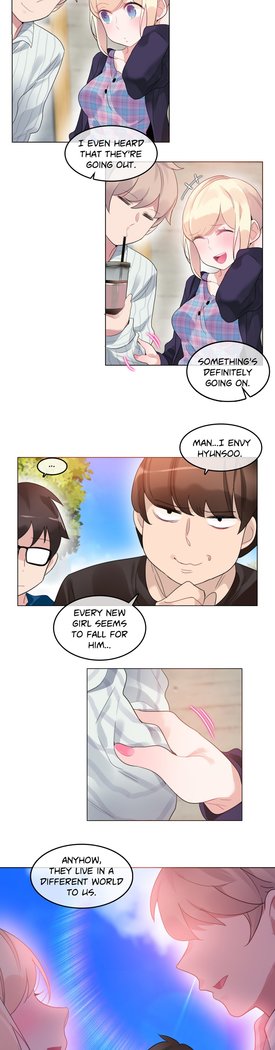 A Pervert's Daily Life • Chapter 35-71