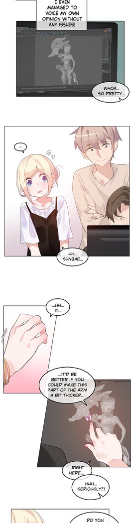 A Pervert's Daily Life • Chapter 35-71