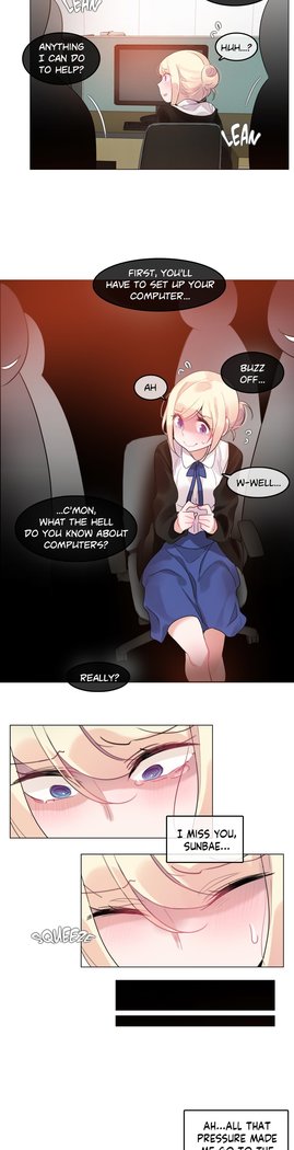 A Pervert's Daily Life • Chapter 35-71