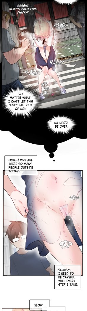 A Pervert's Daily Life • Chapter 35-71