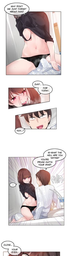 A Pervert's Daily Life • Chapter 35-71