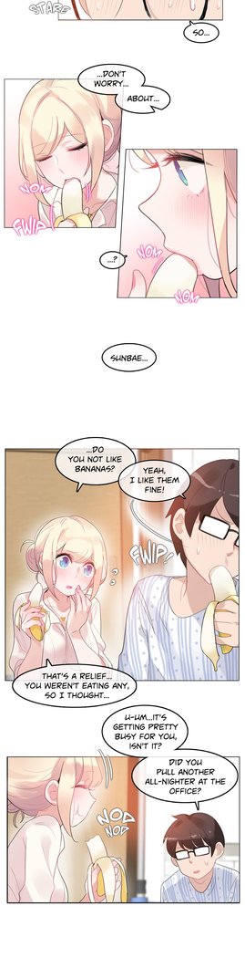 A Pervert's Daily Life • Chapter 35-71