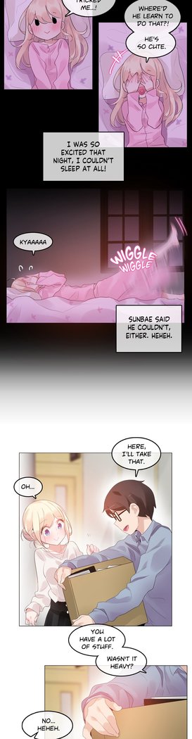 A Pervert's Daily Life • Chapter 35-71