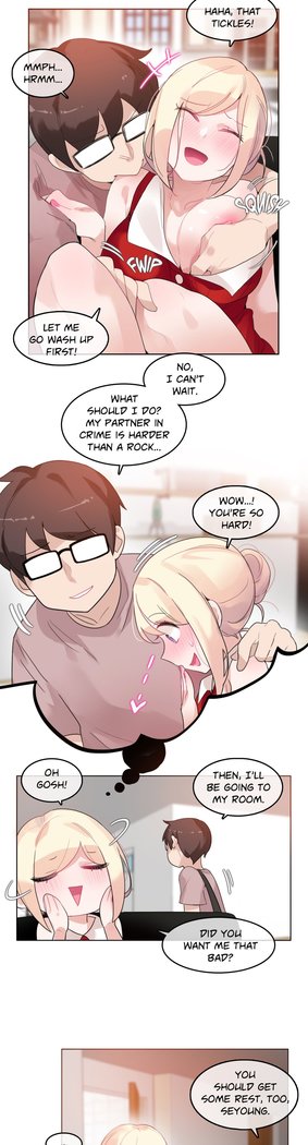 A Pervert's Daily Life • Chapter 35-71