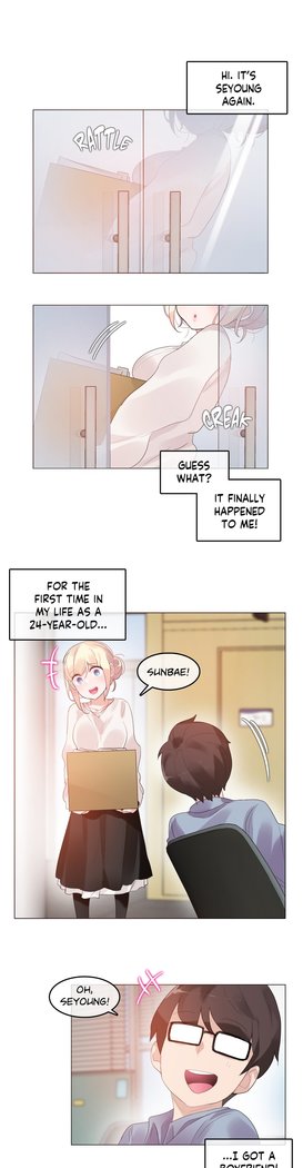 A Pervert's Daily Life • Chapter 35-71