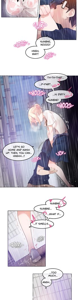 A Pervert's Daily Life • Chapter 35-71