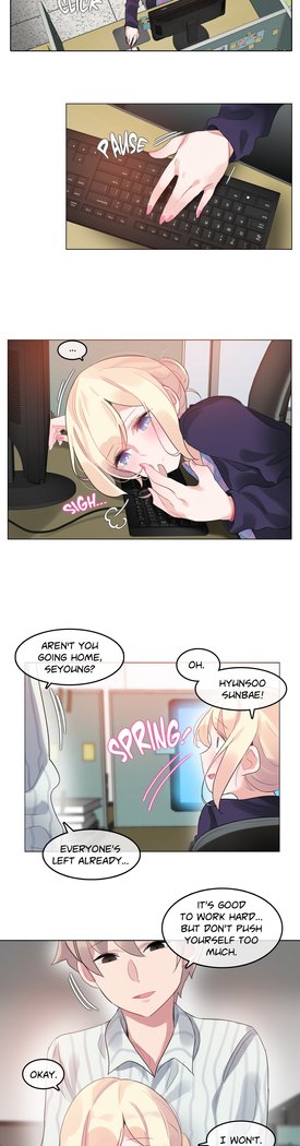 A Pervert's Daily Life • Chapter 35-71