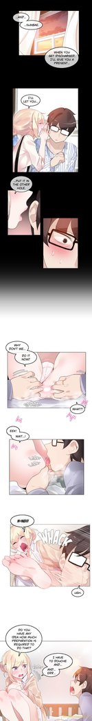 A Pervert's Daily Life • Chapter 35-71