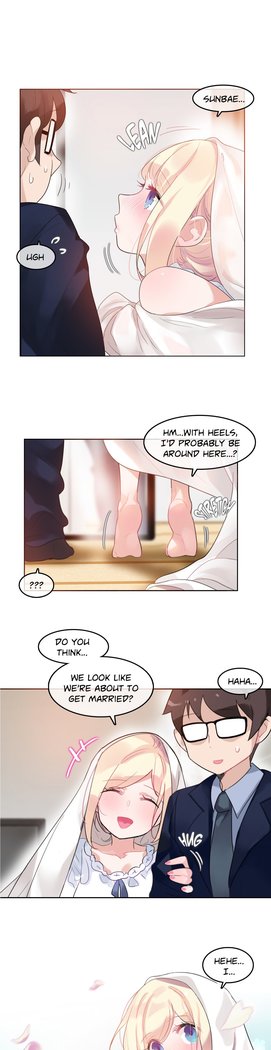 A Pervert's Daily Life • Chapter 35-71