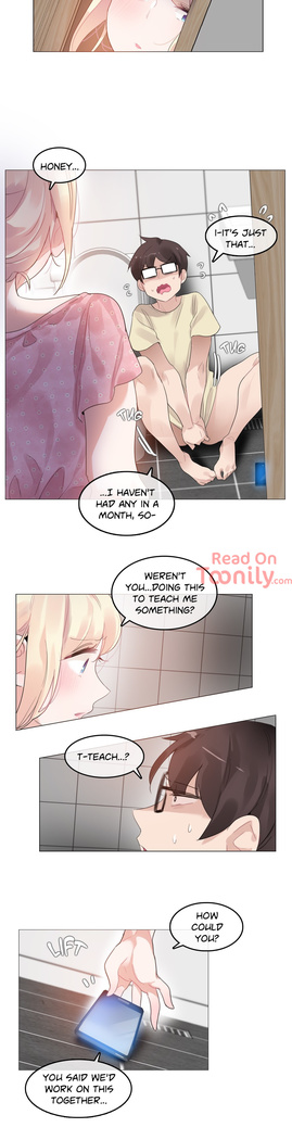 A Pervert's Daily Life • Chapter 35-71