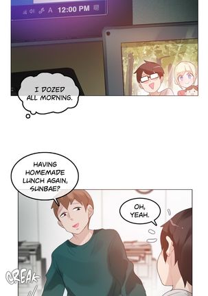 A Pervert's Daily Life • Chapter 35-71 - Page 520