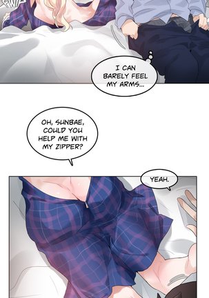 A Pervert's Daily Life • Chapter 35-71 - Page 217