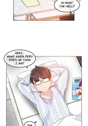 A Pervert's Daily Life • Chapter 35-71 Page #276