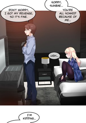 A Pervert's Daily Life • Chapter 35-71 - Page 189