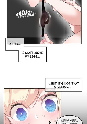 A Pervert's Daily Life • Chapter 35-71 Page #219