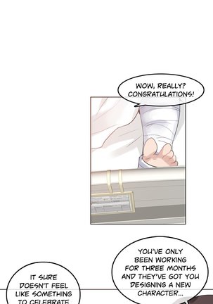 A Pervert's Daily Life • Chapter 35-71 - Page 278