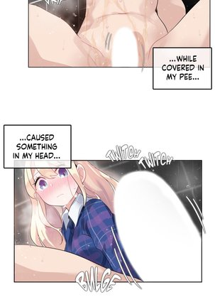 A Pervert's Daily Life • Chapter 35-71 - Page 203