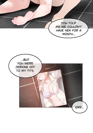 A Pervert's Daily Life • Chapter 35-71 - Page 712