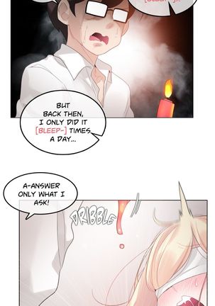 A Pervert's Daily Life • Chapter 35-71 - Page 501