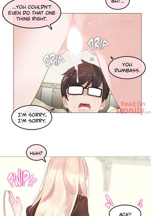 A Pervert's Daily Life • Chapter 35-71 - Page 743