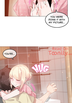 A Pervert's Daily Life • Chapter 35-71 - Page 709