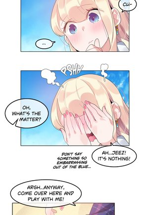 A Pervert's Daily Life • Chapter 35-71 Page #184