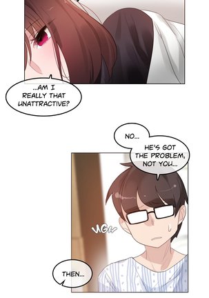 A Pervert's Daily Life • Chapter 35-71 Page #316