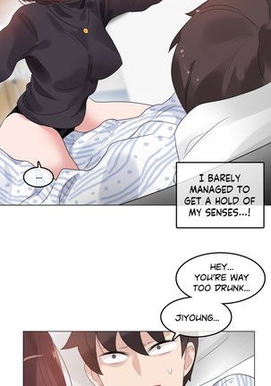 A Pervert's Daily Life • Chapter 35-71 - Page 321