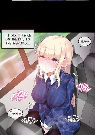 A Pervert's Daily Life • Chapter 35-71 Page #221