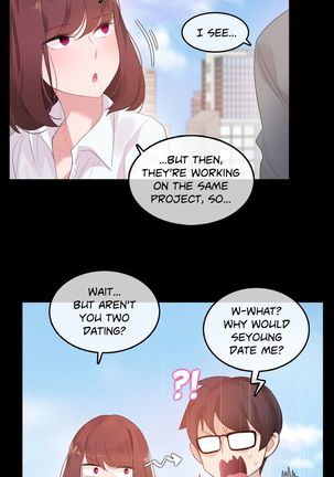 A Pervert's Daily Life • Chapter 35-71 Page #545