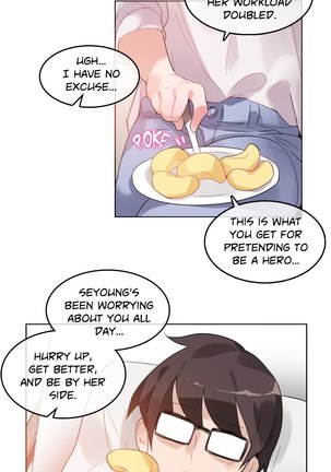 A Pervert's Daily Life • Chapter 35-71 - Page 245