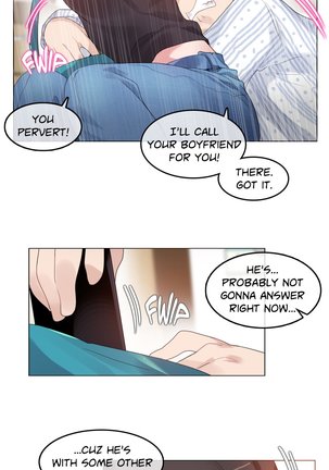 A Pervert's Daily Life • Chapter 35-71 - Page 313