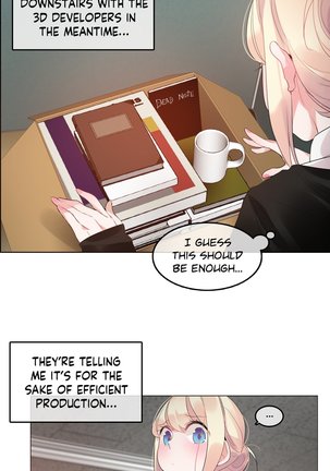 A Pervert's Daily Life • Chapter 35-71 Page #292