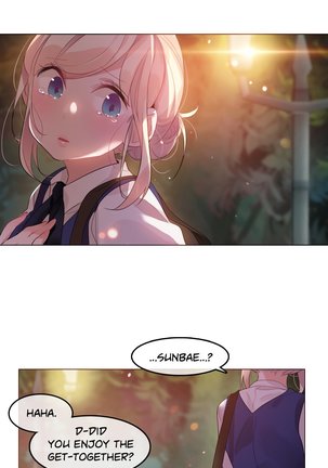 A Pervert's Daily Life • Chapter 35-71 - Page 411