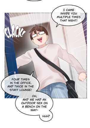 A Pervert's Daily Life • Chapter 35-71 Page #534